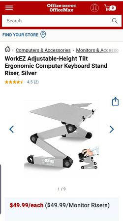 Laptop Stand