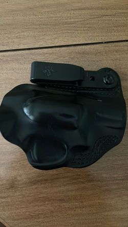 Smith and Wesson holster