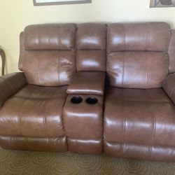 Theater Couch Reclining 