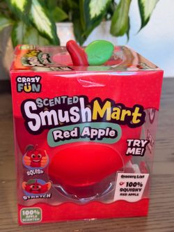RMS big apple Squishy