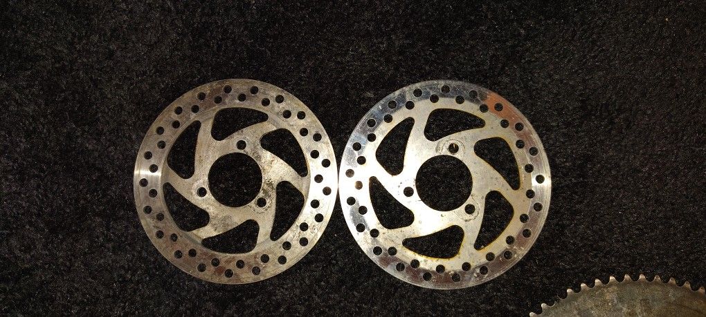 Mini Bike Parts