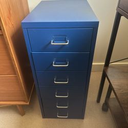 Small Filing Cabinet