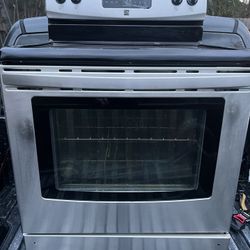 Electric Stove 