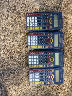 Ti-15 calculators