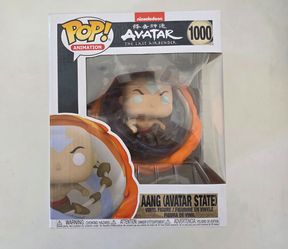 Aang (Avatar State) Funko Pop