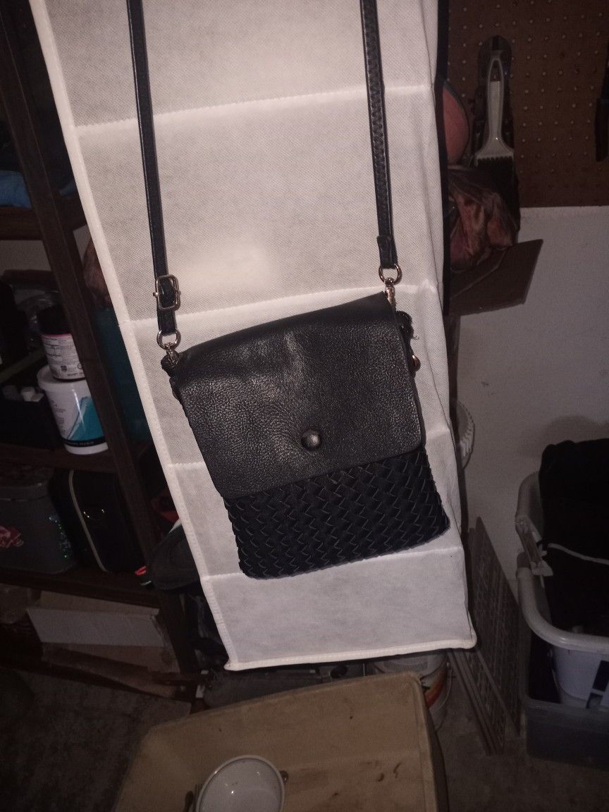 Black Purse