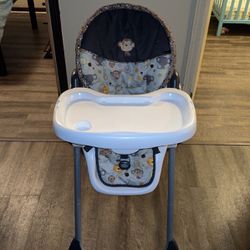 High Chair With Straps  Best Offer Takes It