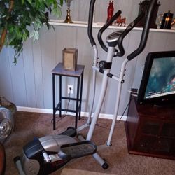 Working Step Machine