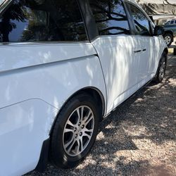 2011 Honda Odyssey