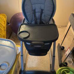 Graco High Chair