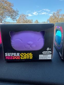 Needoh Super Cool Cat