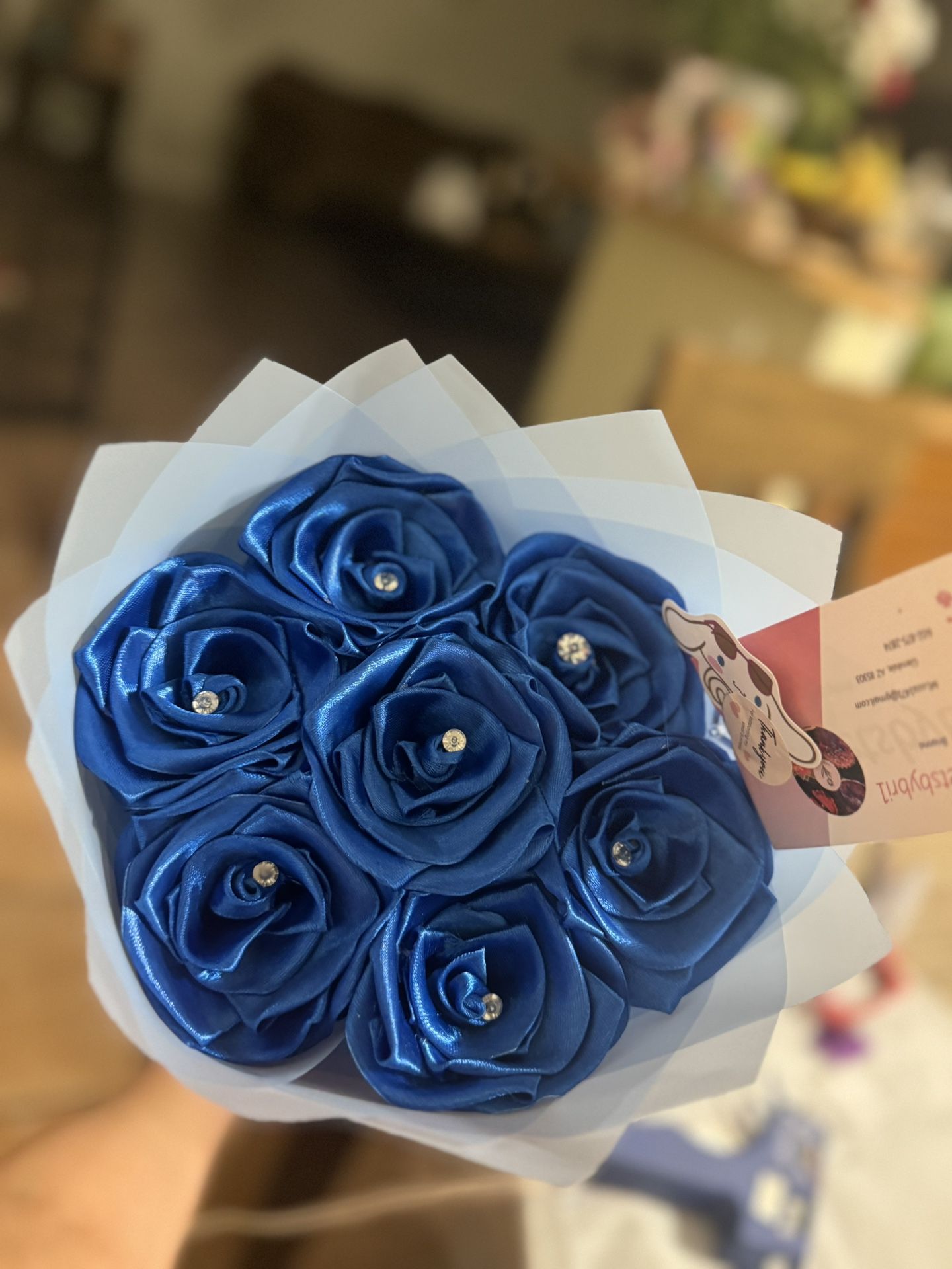 Mini Bouquets