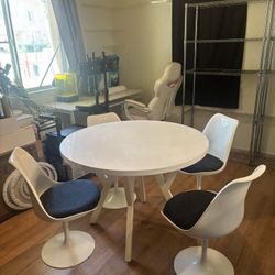 Dining Set For 4