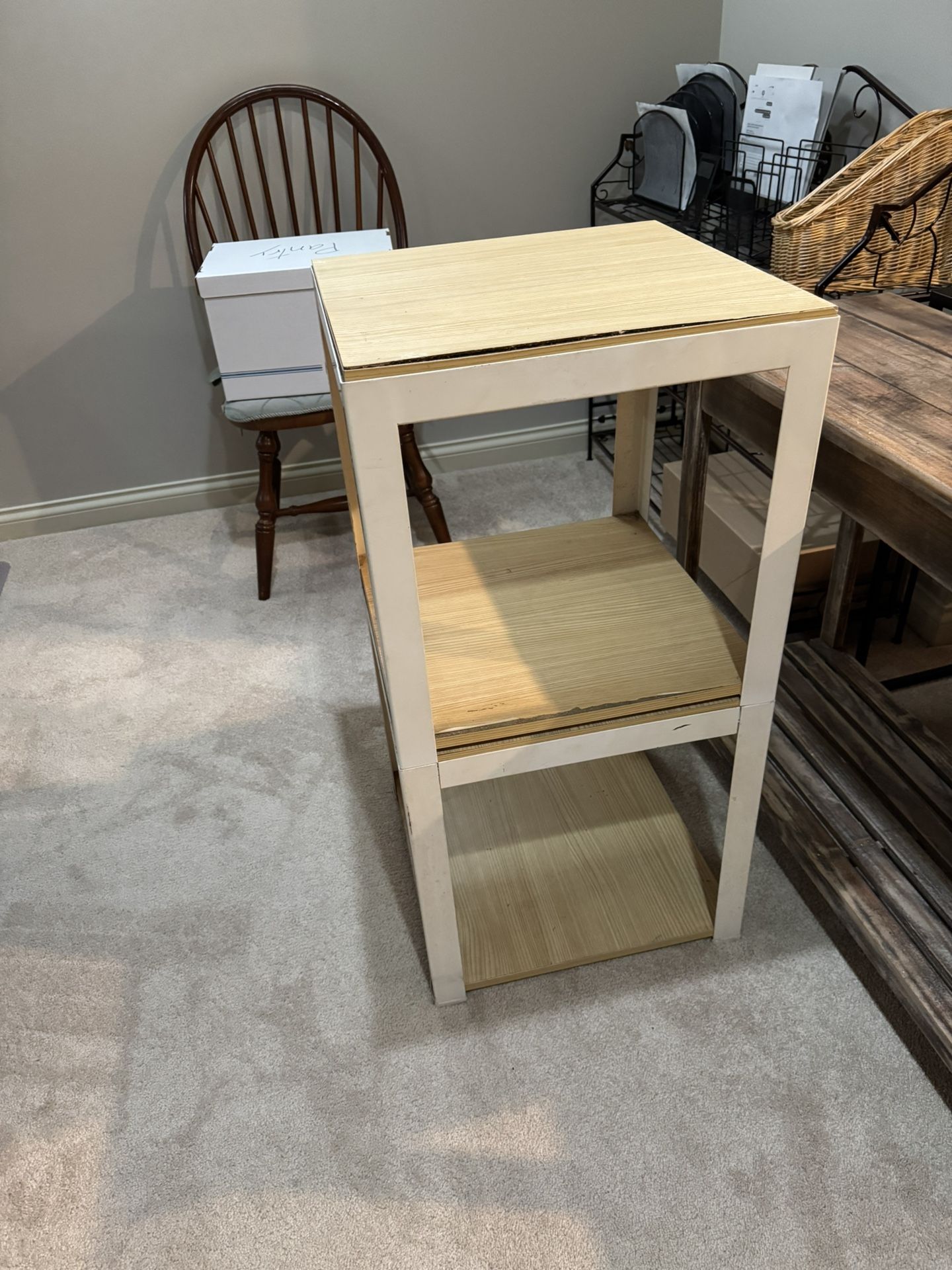 Stackable Tables
