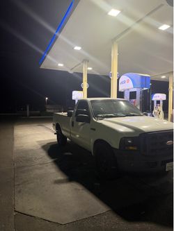 2007 Ford F-250