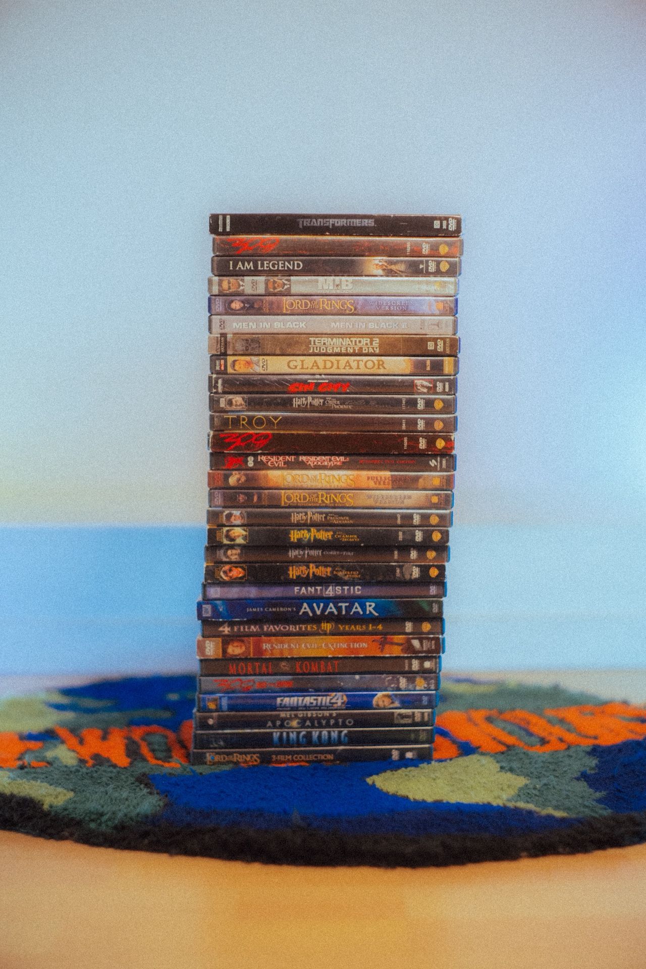 DVD Movies