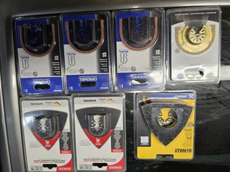 Multi-tool Attachments