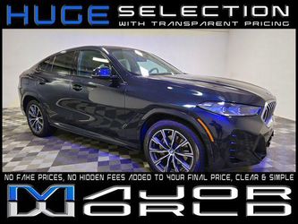 2025 BMW X6
