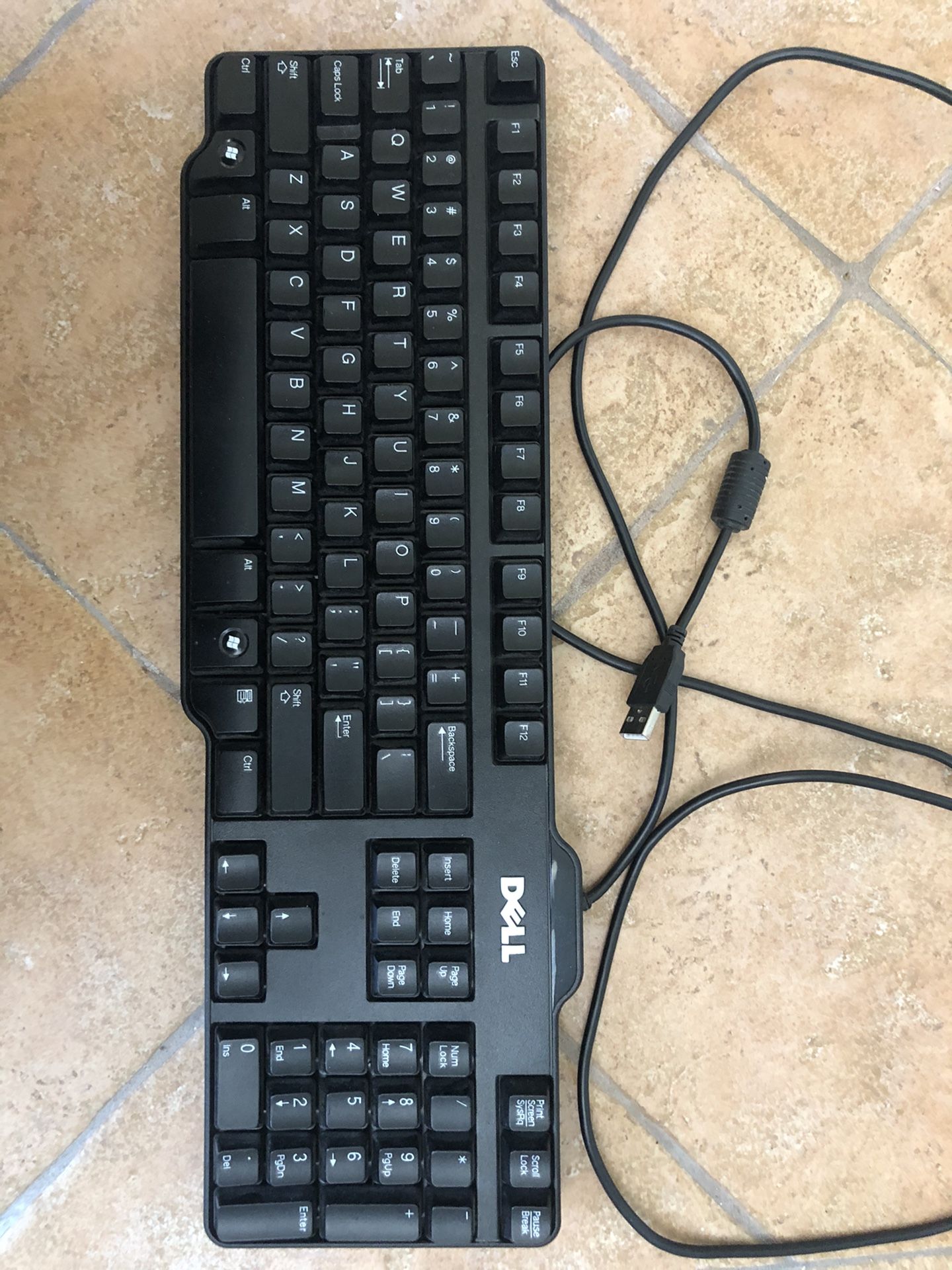 Dell keyboard SK-8115