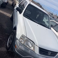 2000 Honda CR-V 