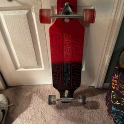 Longboard Skateboard