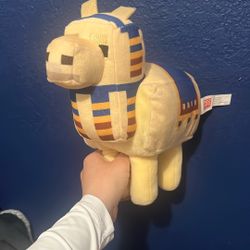 Minecraft Plushie