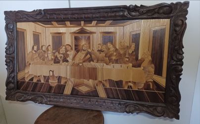 Vintage, the last supper bundle