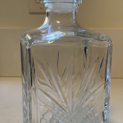 Glassware & Decorative Dishes