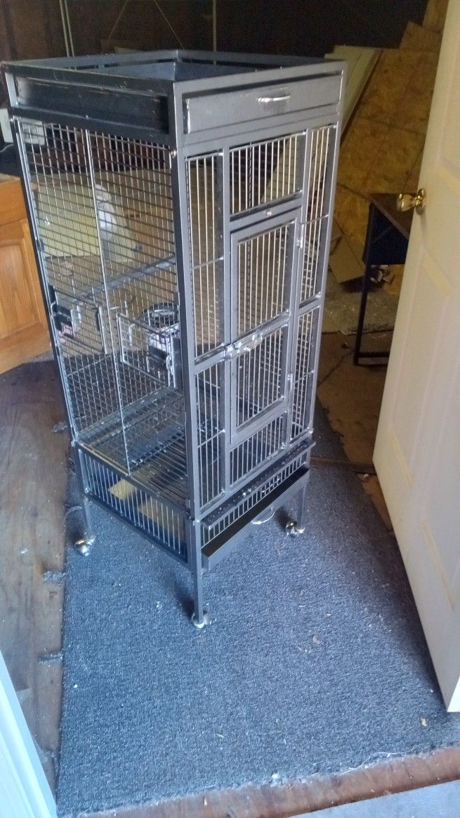 Big Bird Cage
