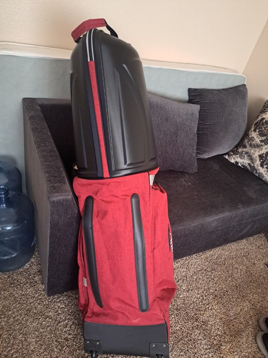 Golf Bag Carryer 65.00