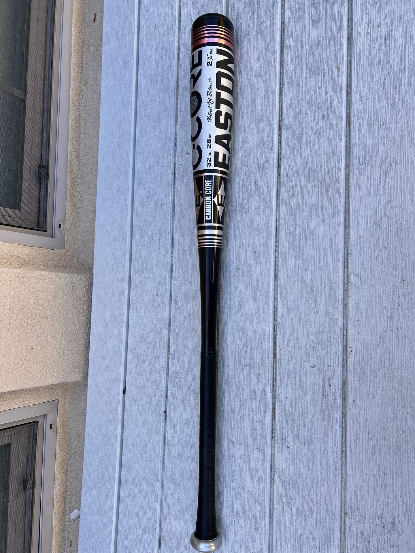 Batte De Baseball EASTON C•CORE CARBON CORE BX90-C - 32" / 28 Oz - Occasion