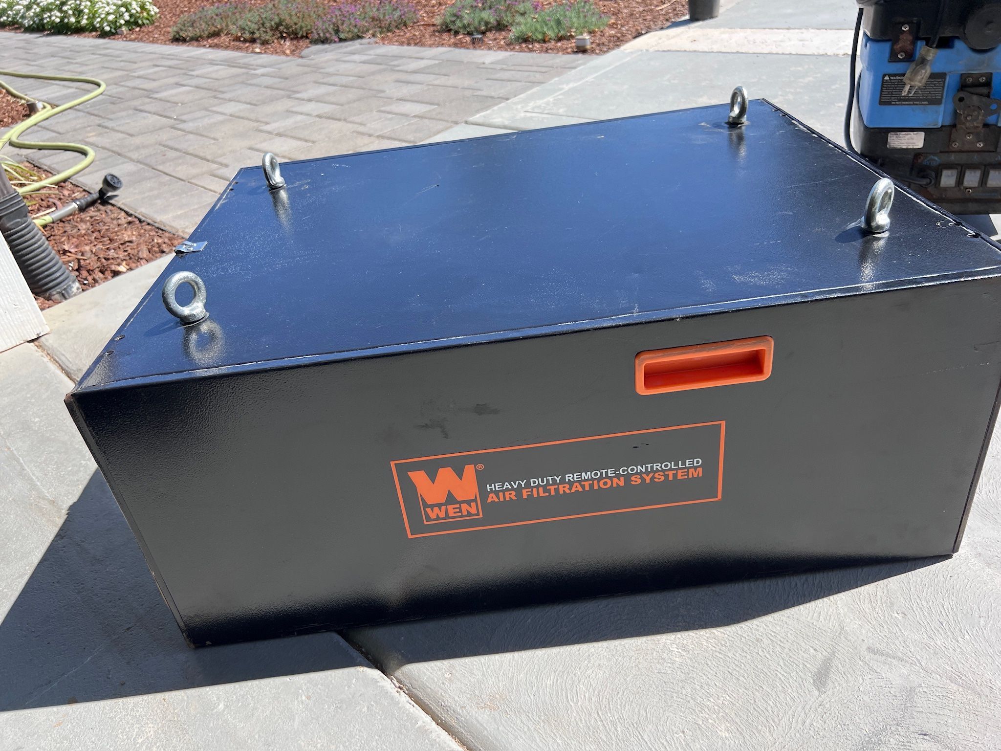 Wen 3415T Air Filtration System