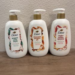 Dove Handwash Bundle $10