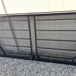Spring Door 