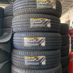 235/60R18 Marca Blackhawk Nuevas Y Garantizadas