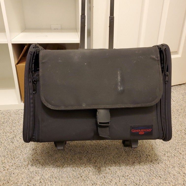Generations PHOTO Album Carrier On Wheels