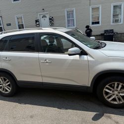 2015 KIA Sorento