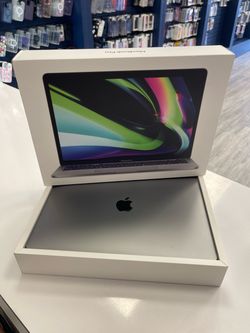 MacBook Pro 13inch M1 chip 8GBRAM 256GBSD