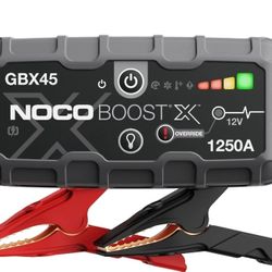 Noco Boost X GBX45 12V 1250A