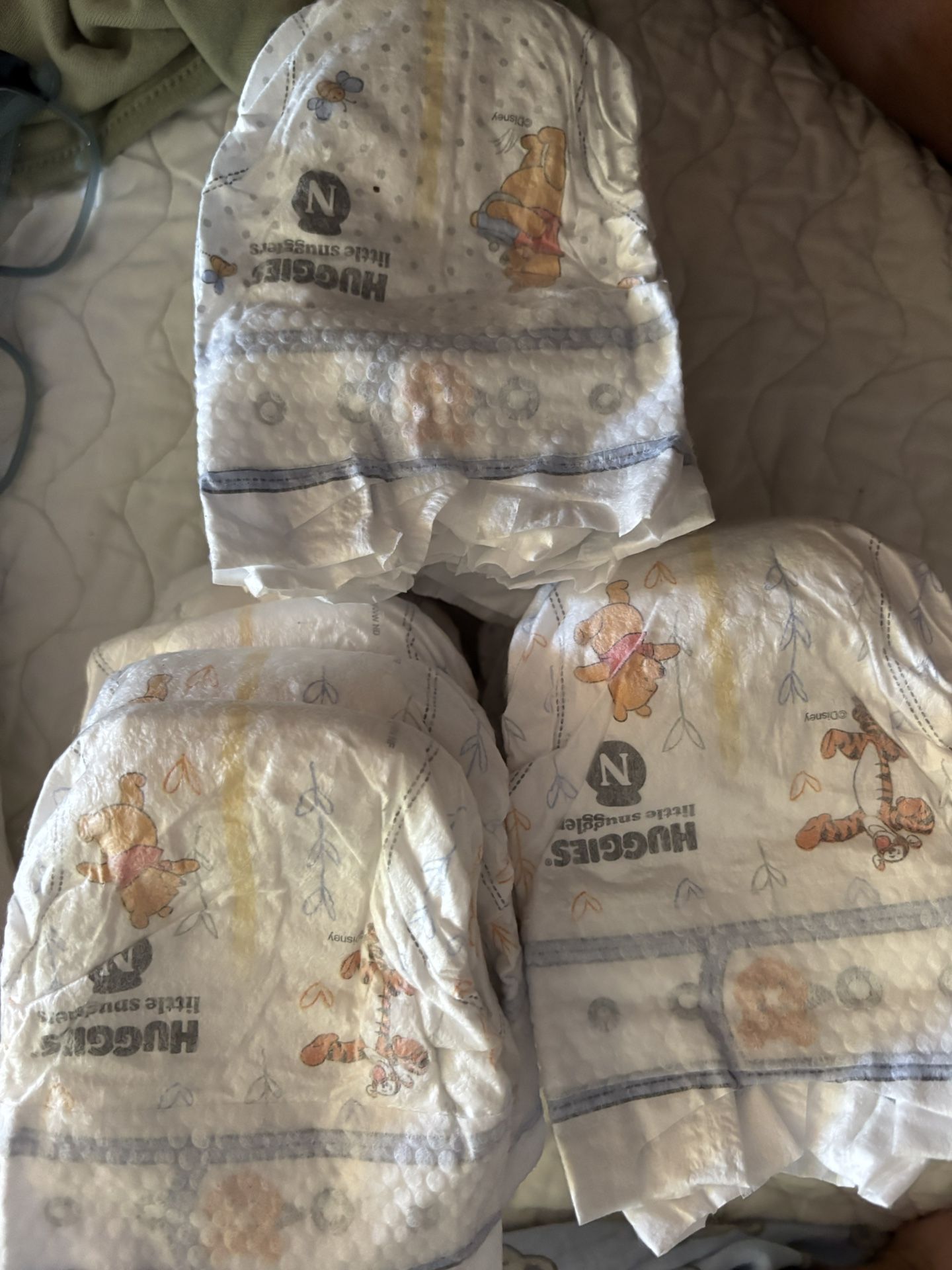 Newborn Diapers