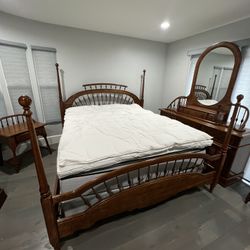 Antique Bedroom Set