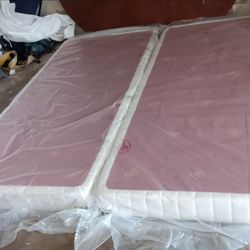 King Size Box Springs 5'Inches