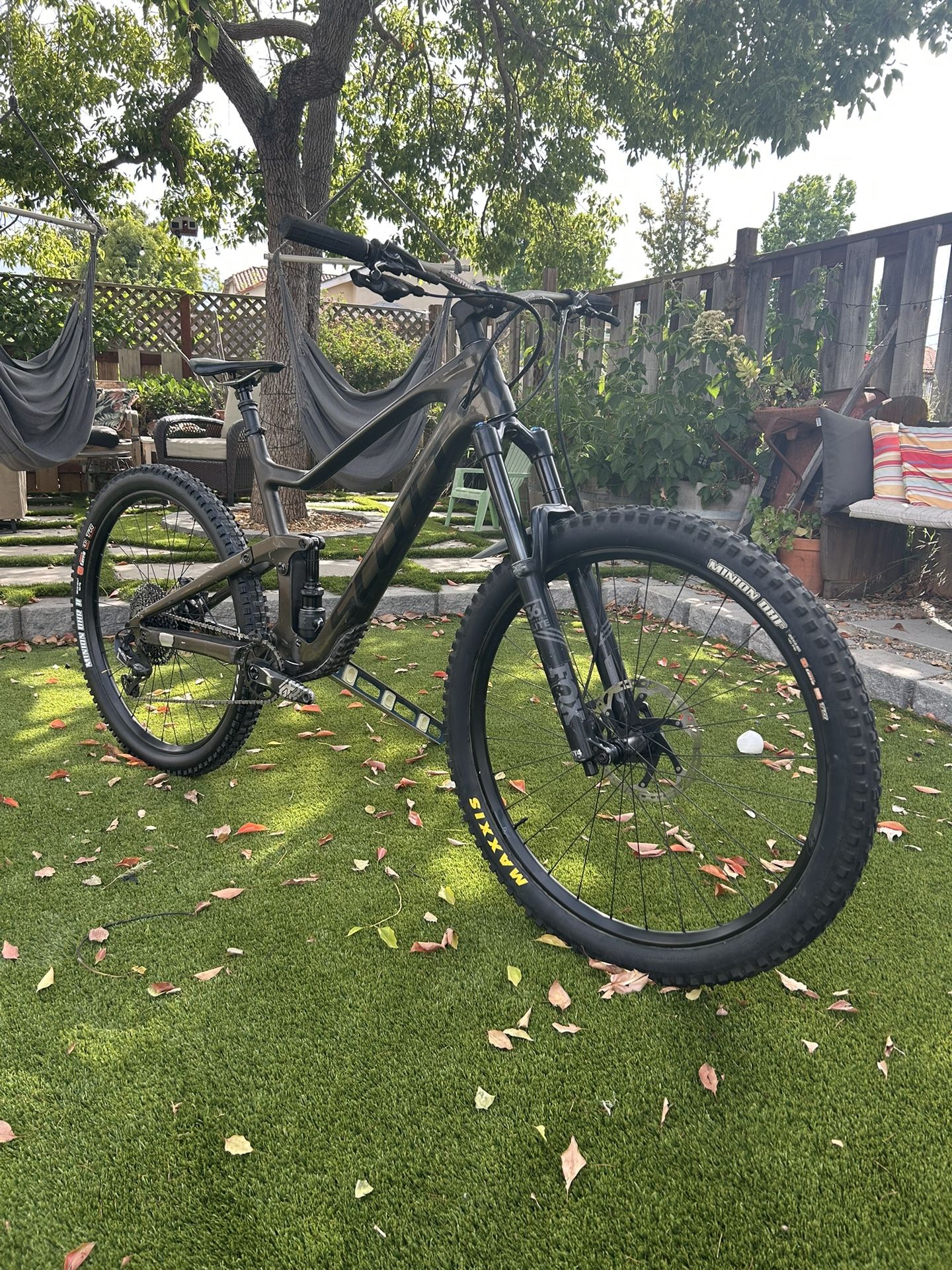 Scott Ransom Mountain Bike XL