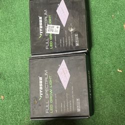 LED Grow Lights