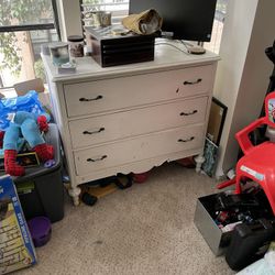 Vintage Dresser
