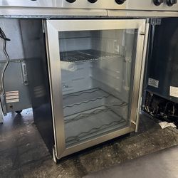 GE MONOGRAM BEVERAGE COOLER