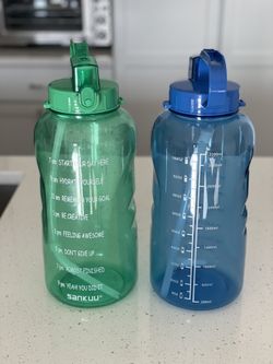 104 Oz/3200 ml Water Jugs