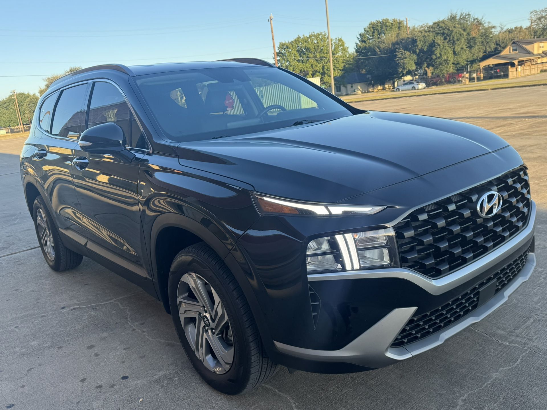 2023 Hyundai Santa FE