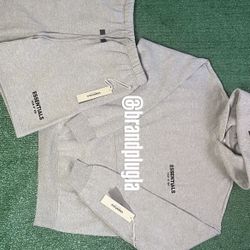 Fear Of God Essentials Set Authentic StockX Approved
