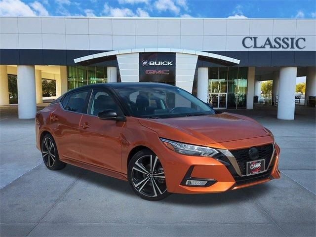 2022 Nissan Sentra